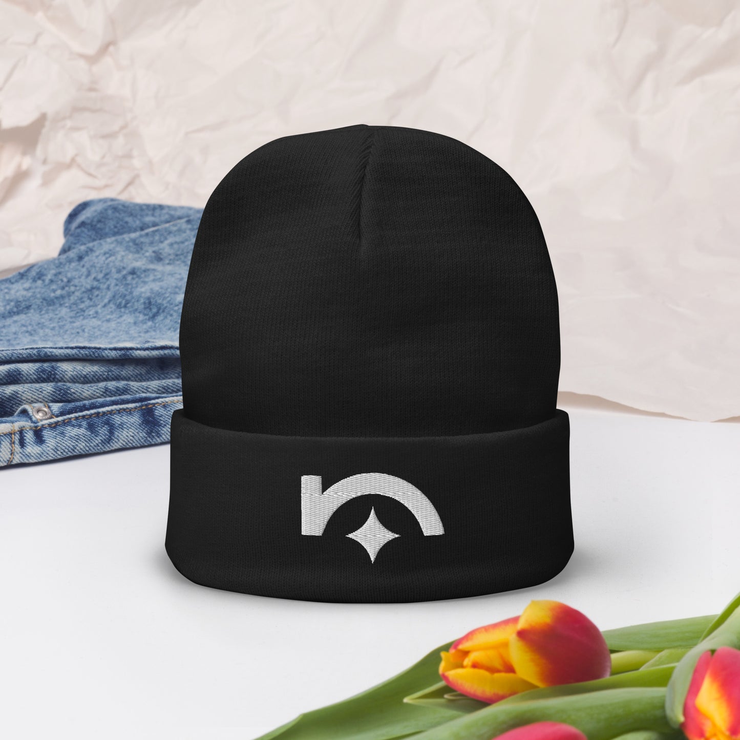 North Star Logo Beanie