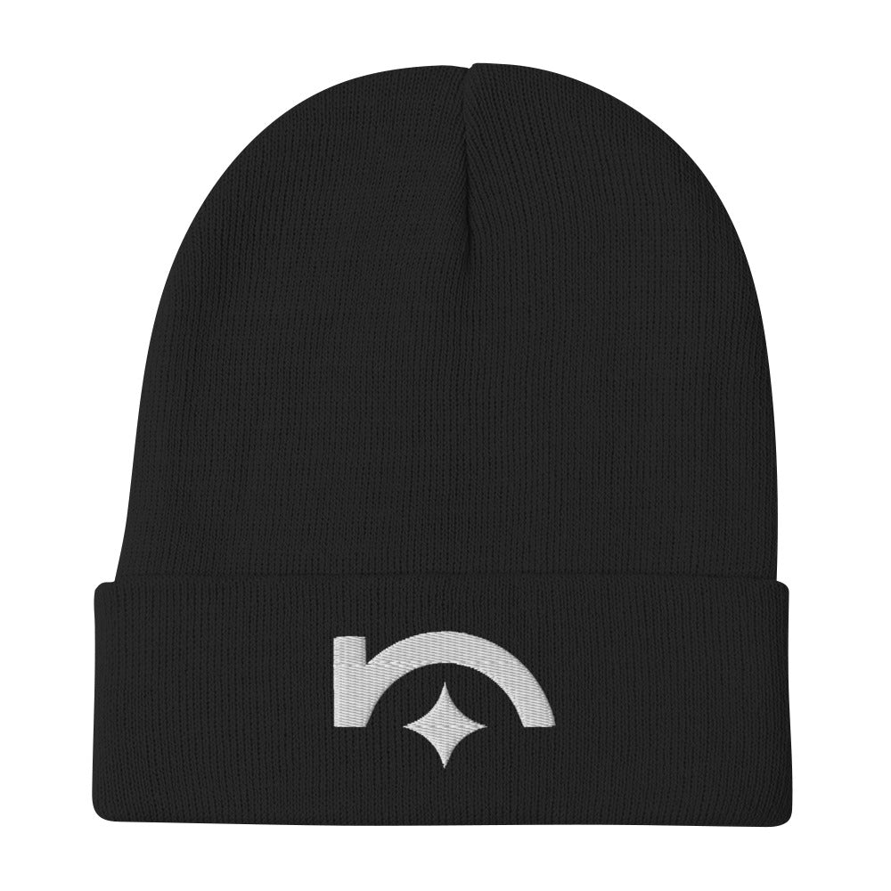 North Star Logo Beanie