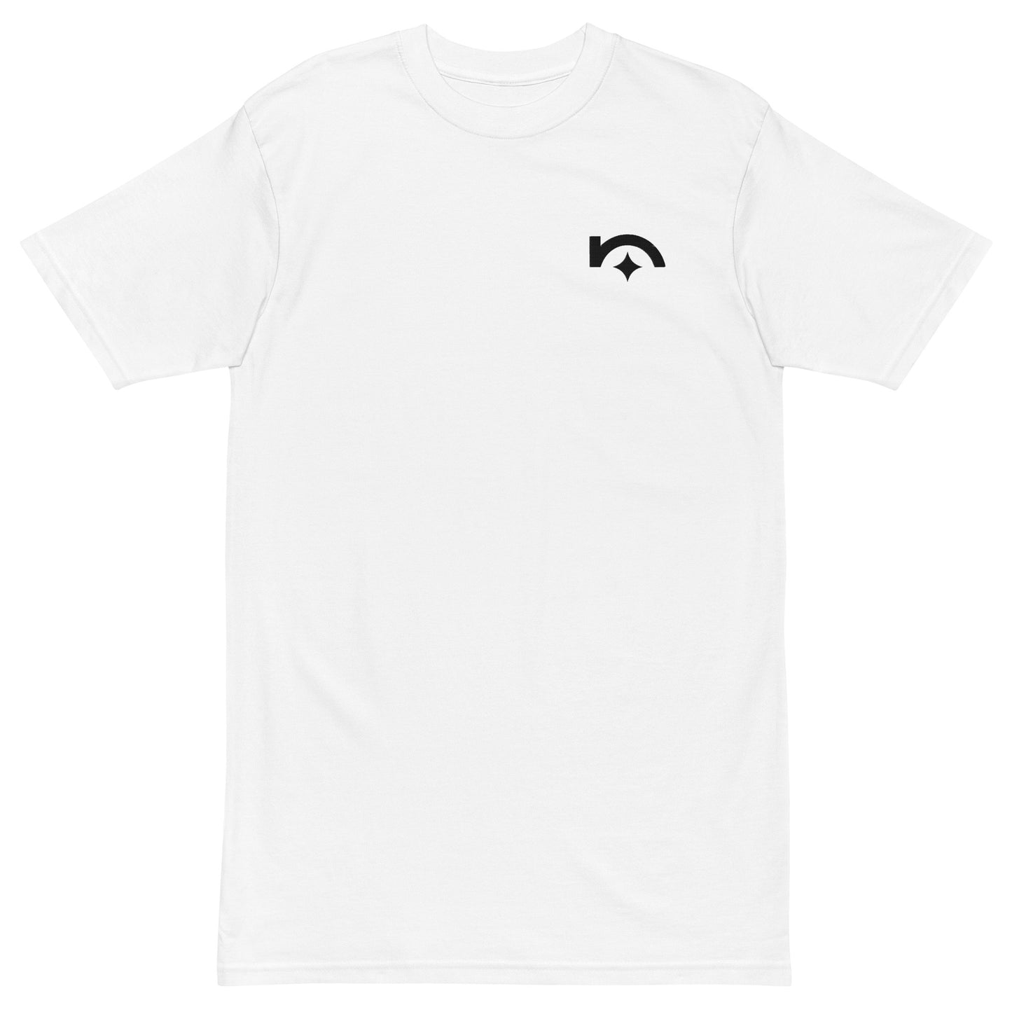 North Star Logo T-Shirt