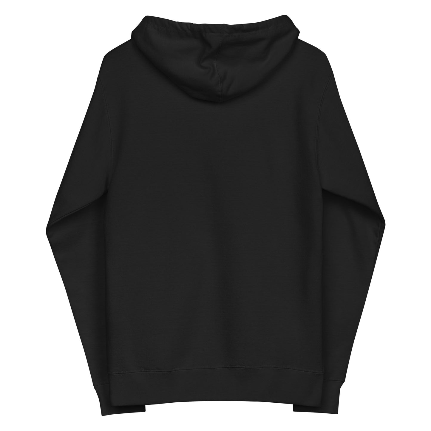 North Star Logo Zip-up Hoodie