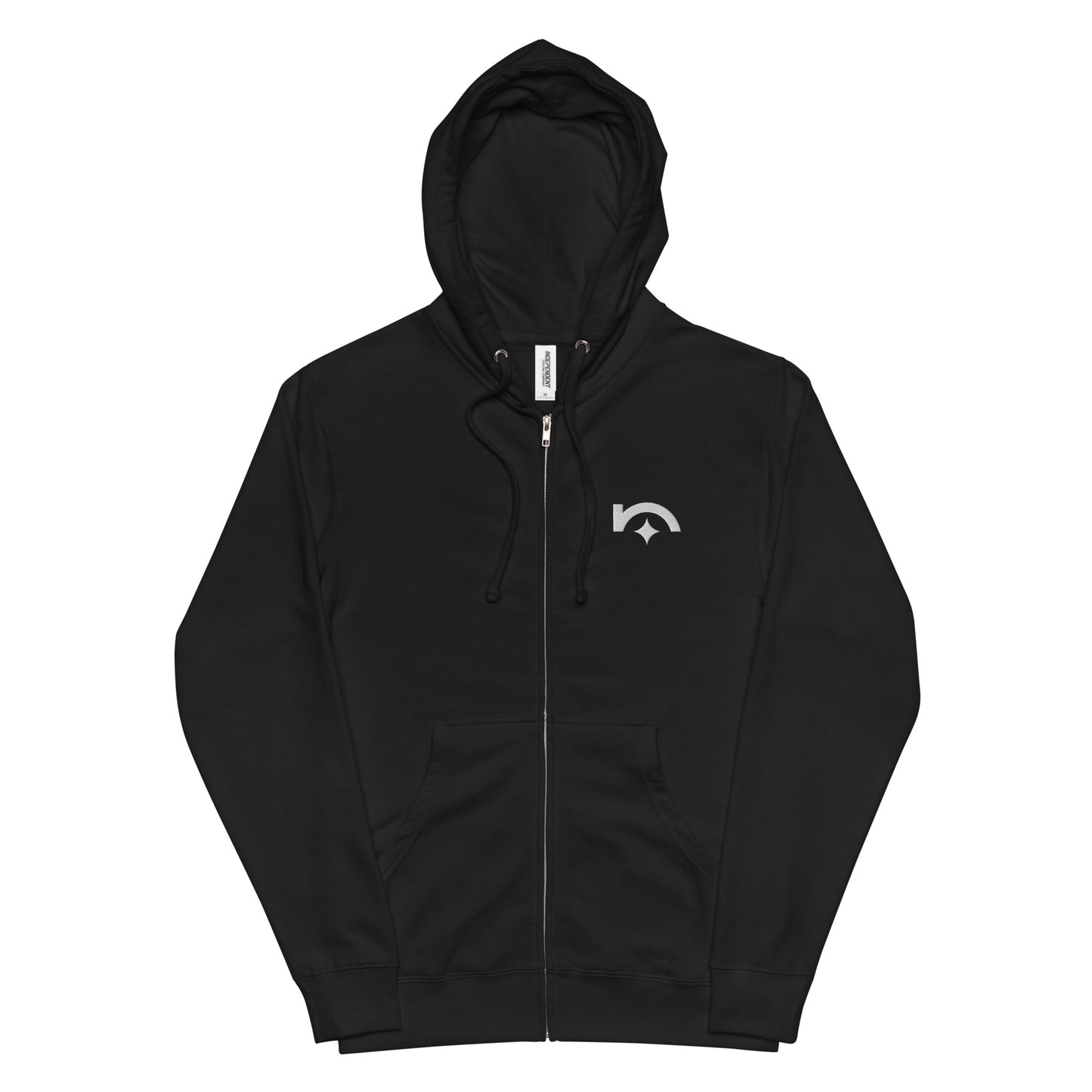 "Thank You for Your Revisions" Zip-up Hoodie