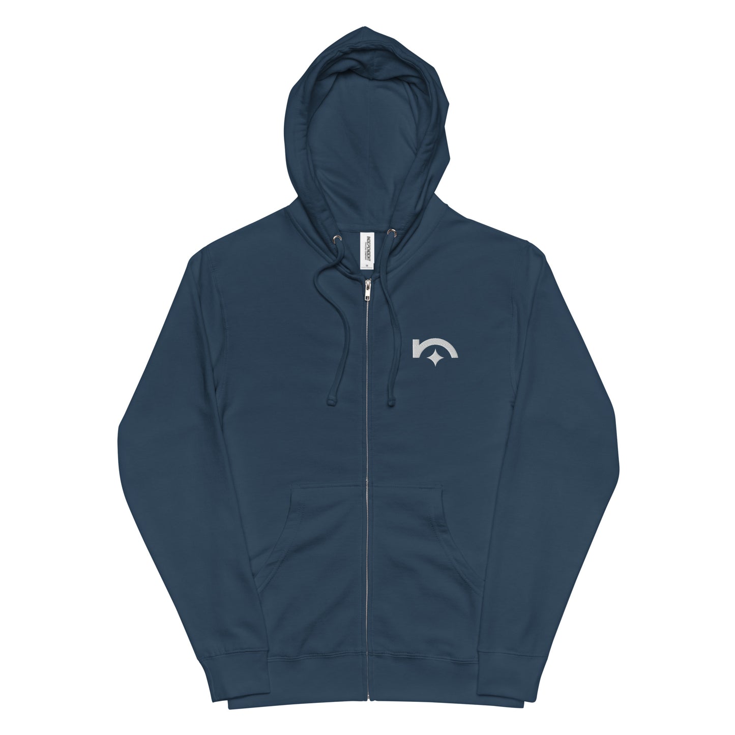 "Thank You for Your Revisions" Zip-up Hoodie