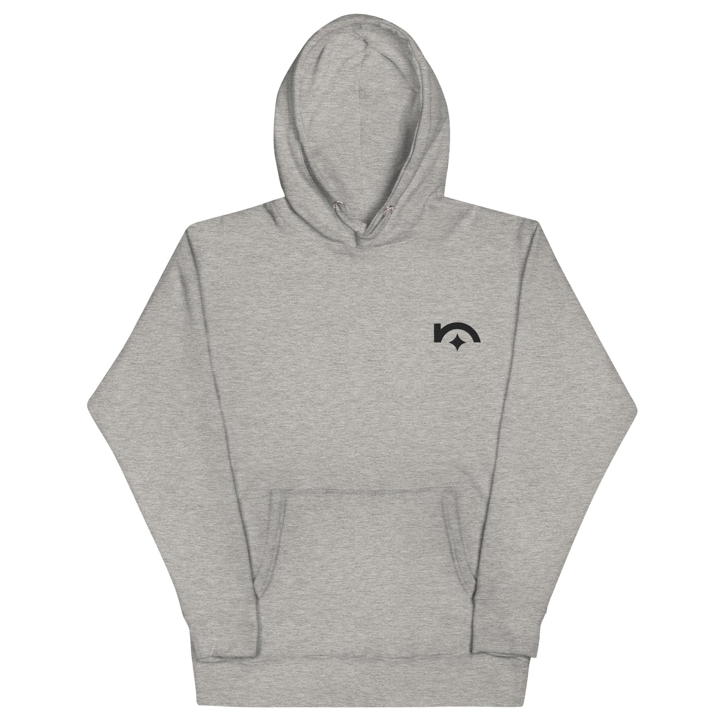 North Star Logo Hoodie