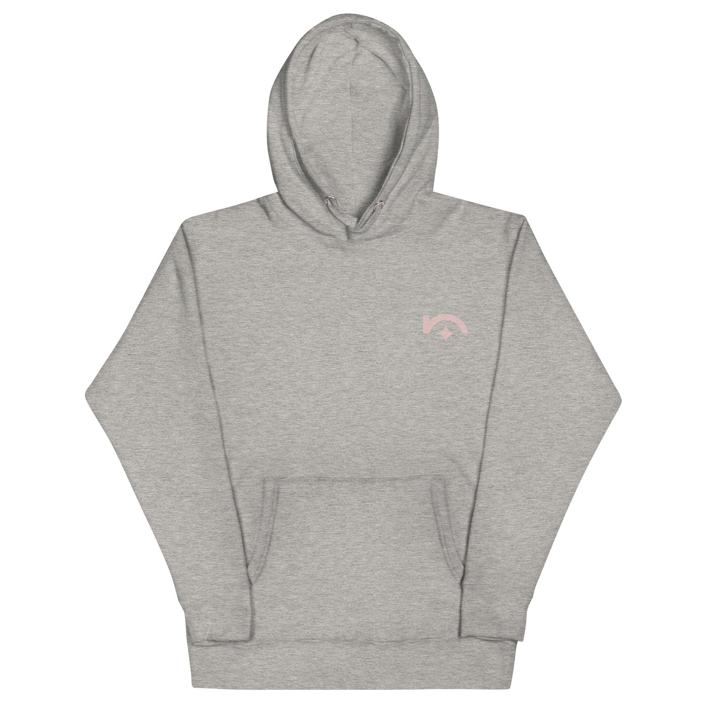 Pink North Star Hoodie