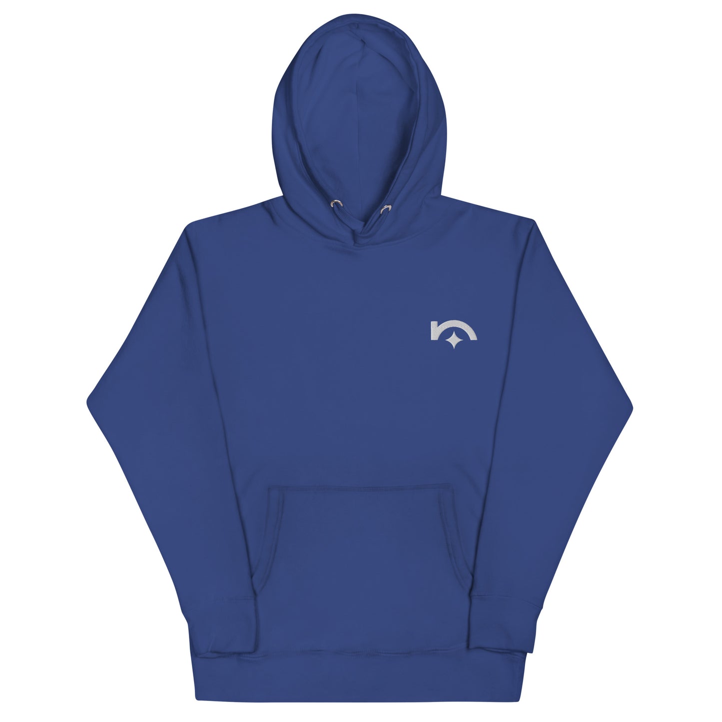 North Star Logo Hoodie