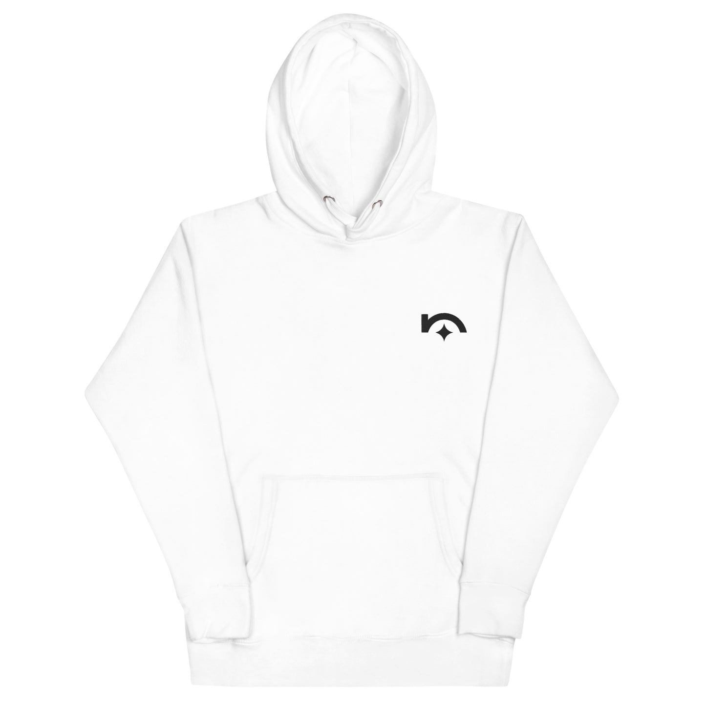 North Star Logo Hoodie