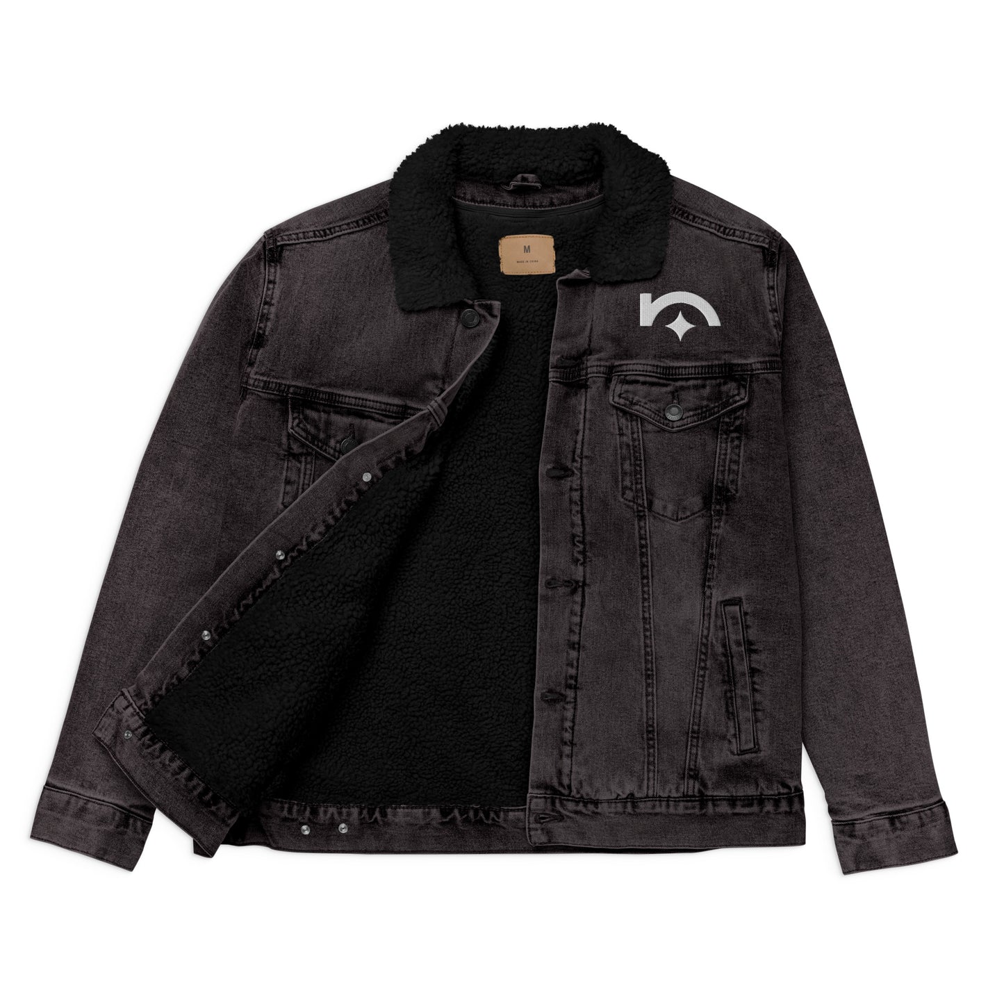 Unisex North Star Sherpa Jacket