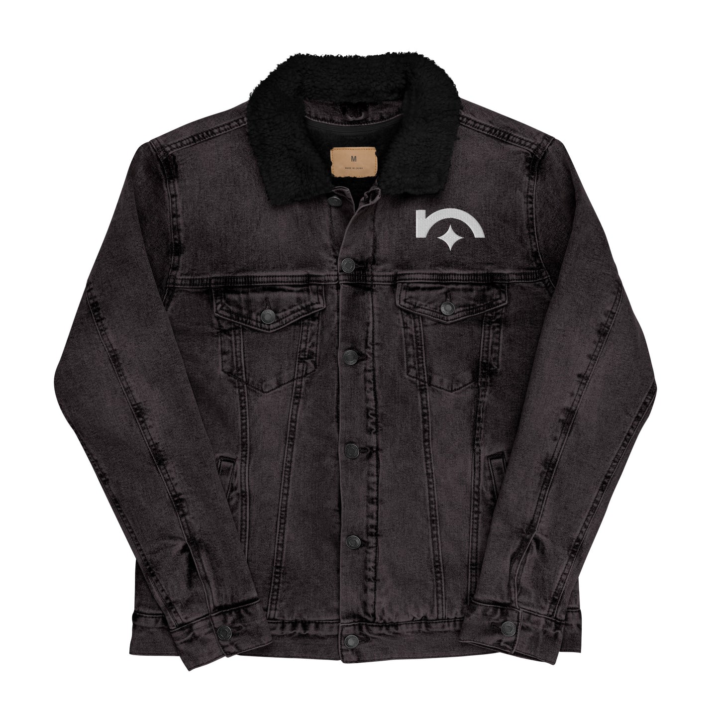 Unisex North Star Sherpa Jacket
