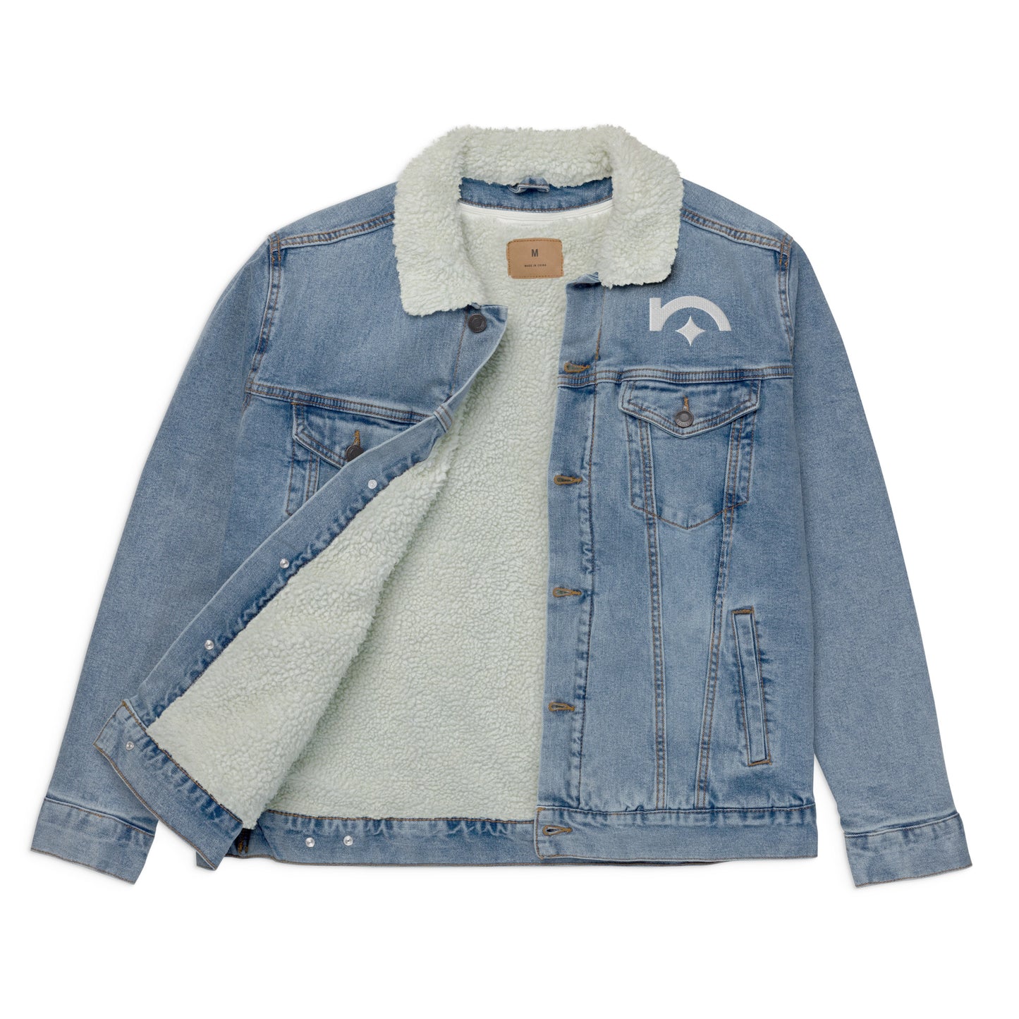 Unisex North Star Sherpa Jacket