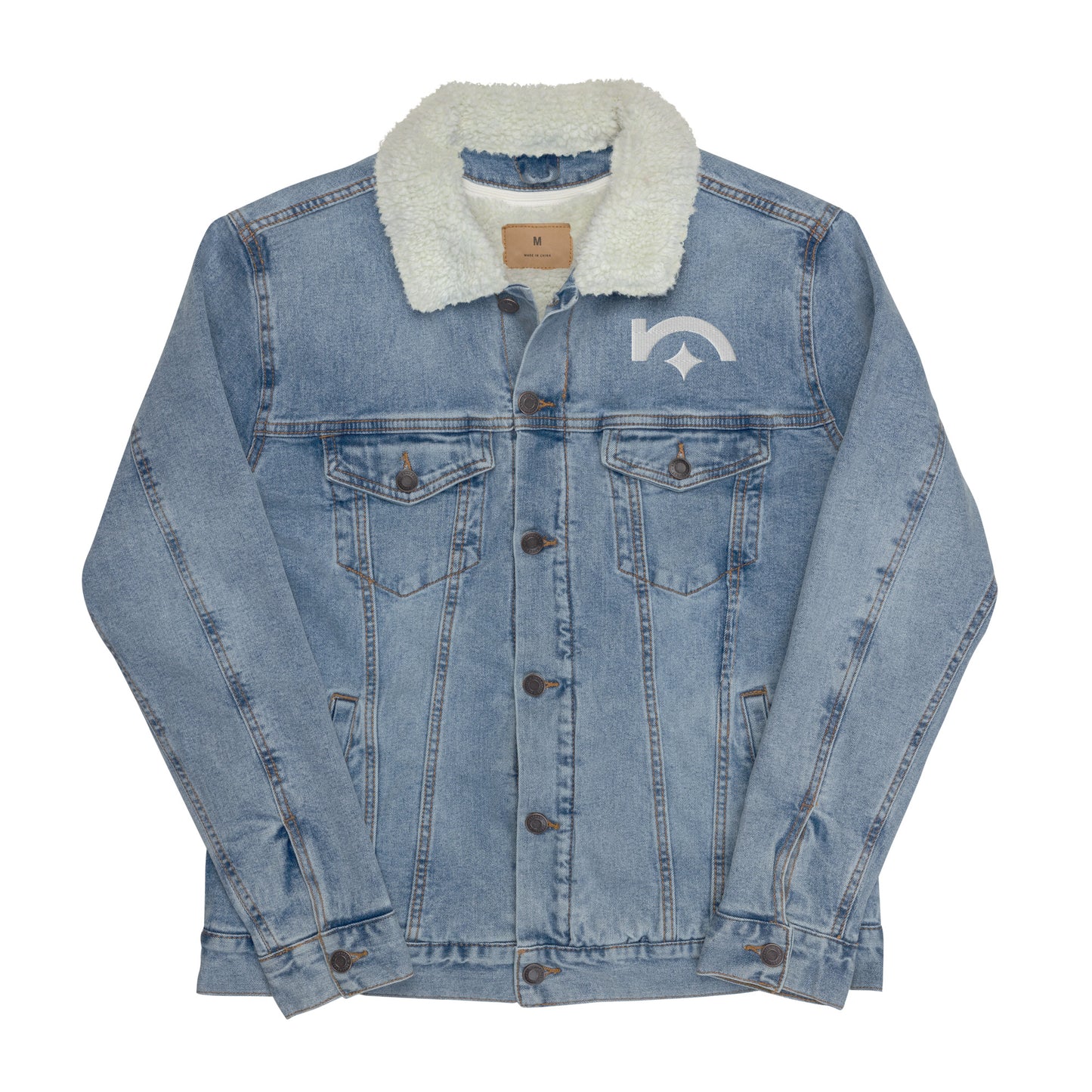 Unisex North Star Sherpa Jacket