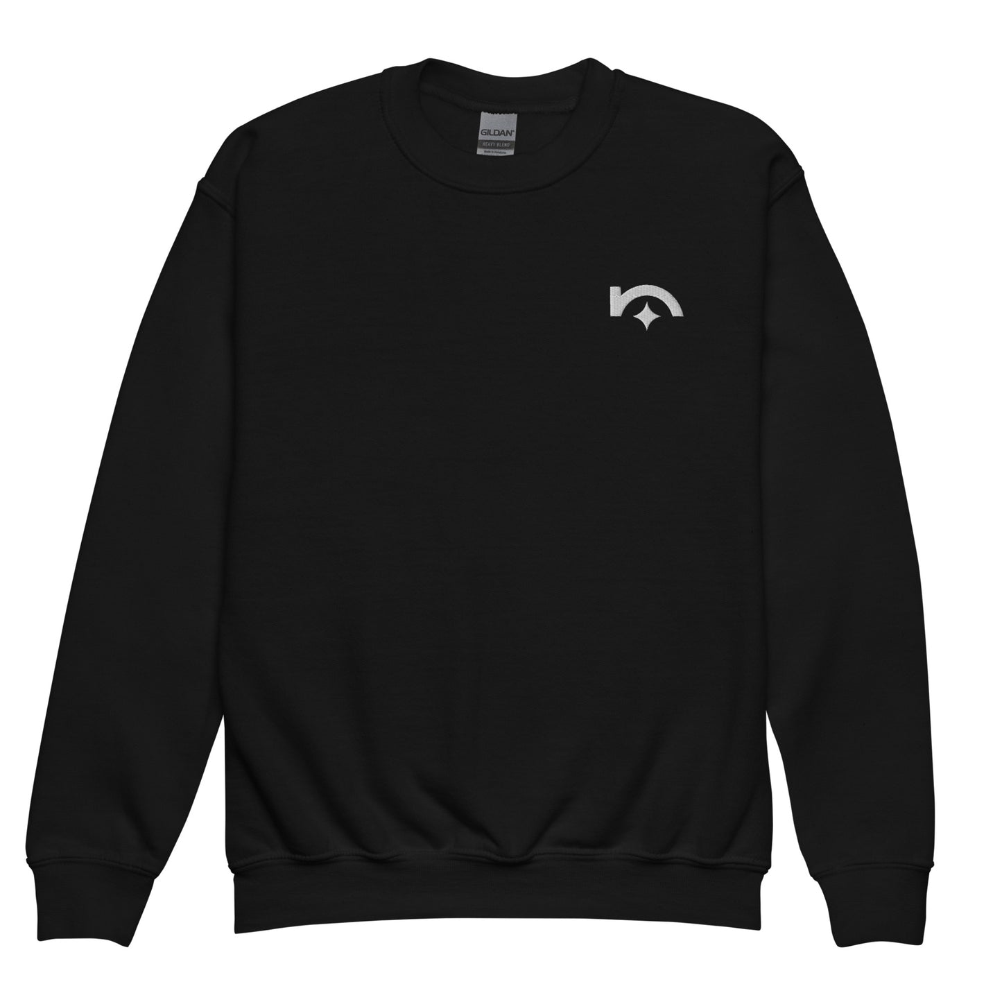 North Star Logo Youth Sweatshirt