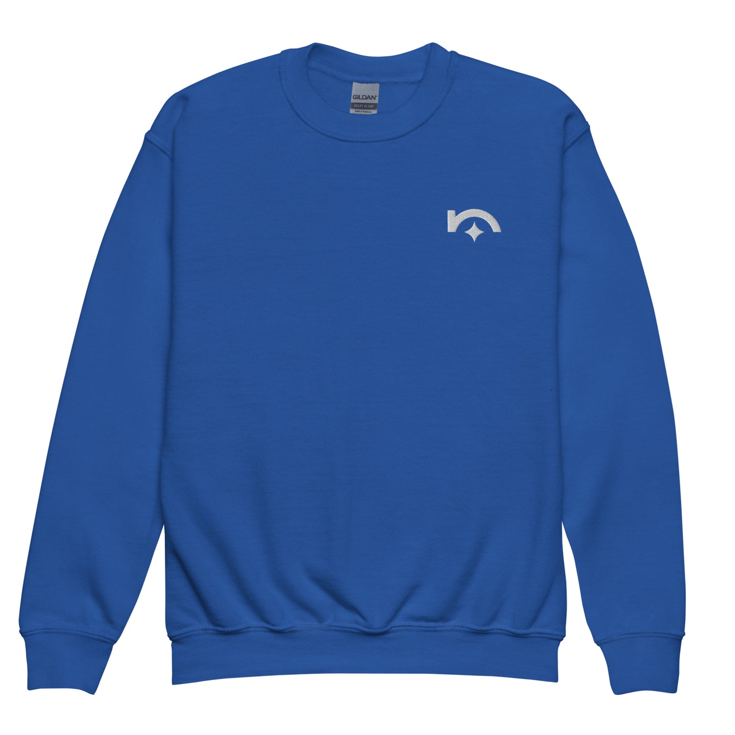 North Star Logo Youth Sweatshirt