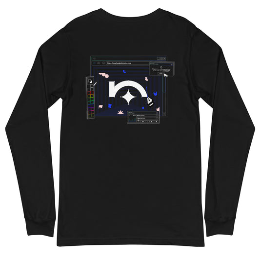 "The 90's are Alive" Long-sleeve T-Shirt