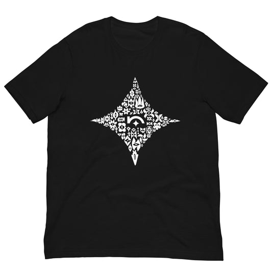 "Cosmic Eyes 4" T-Shirt